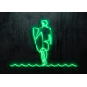 Carteles de Neón Led - Luces de neón "Surfista"
